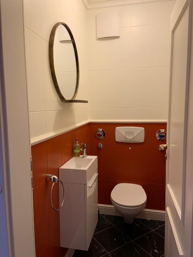 Ferienwohnung Carlotta In Der Villa Seeblick Бад Заров Екстериор снимка