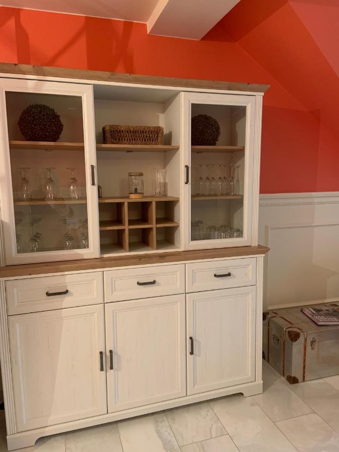 Ferienwohnung Carlotta In Der Villa Seeblick Бад Заров Екстериор снимка