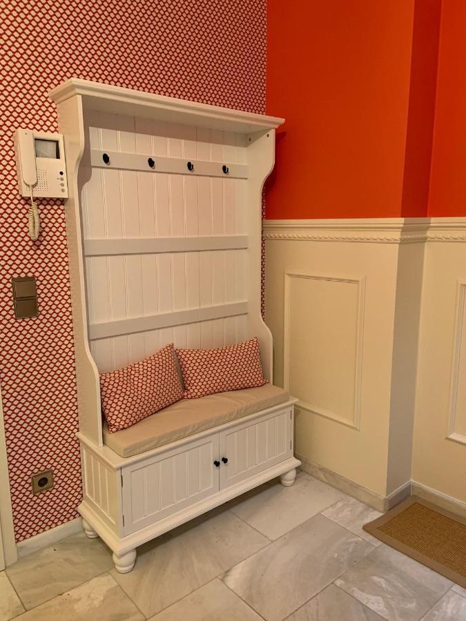 Ferienwohnung Carlotta In Der Villa Seeblick Бад Заров Екстериор снимка
